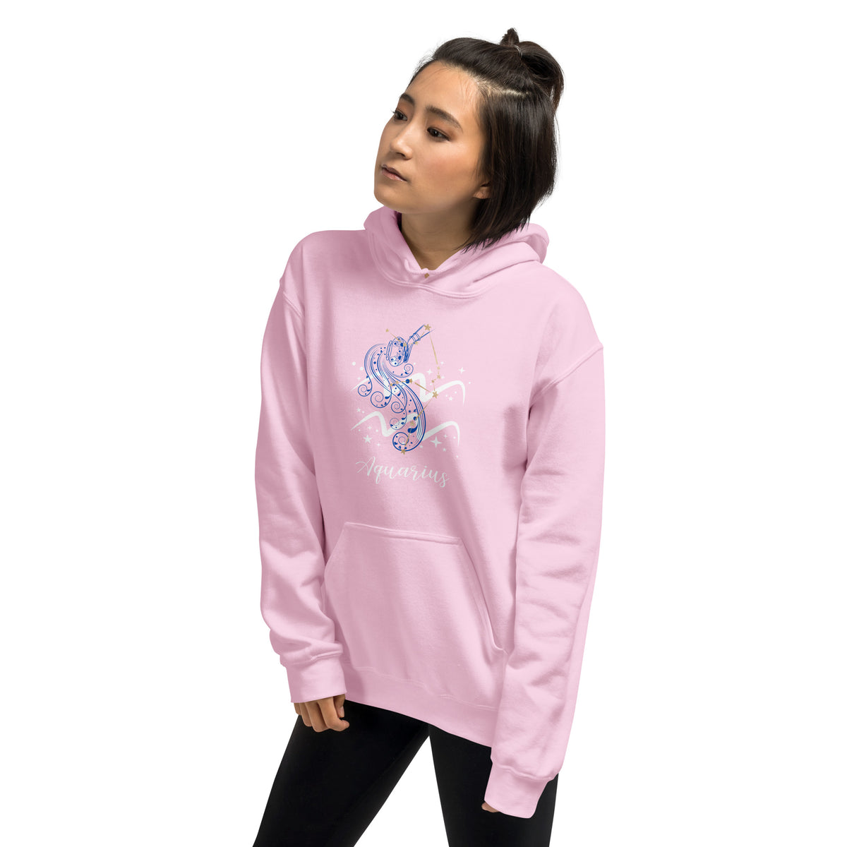 Aquarius ♒ Hoodie