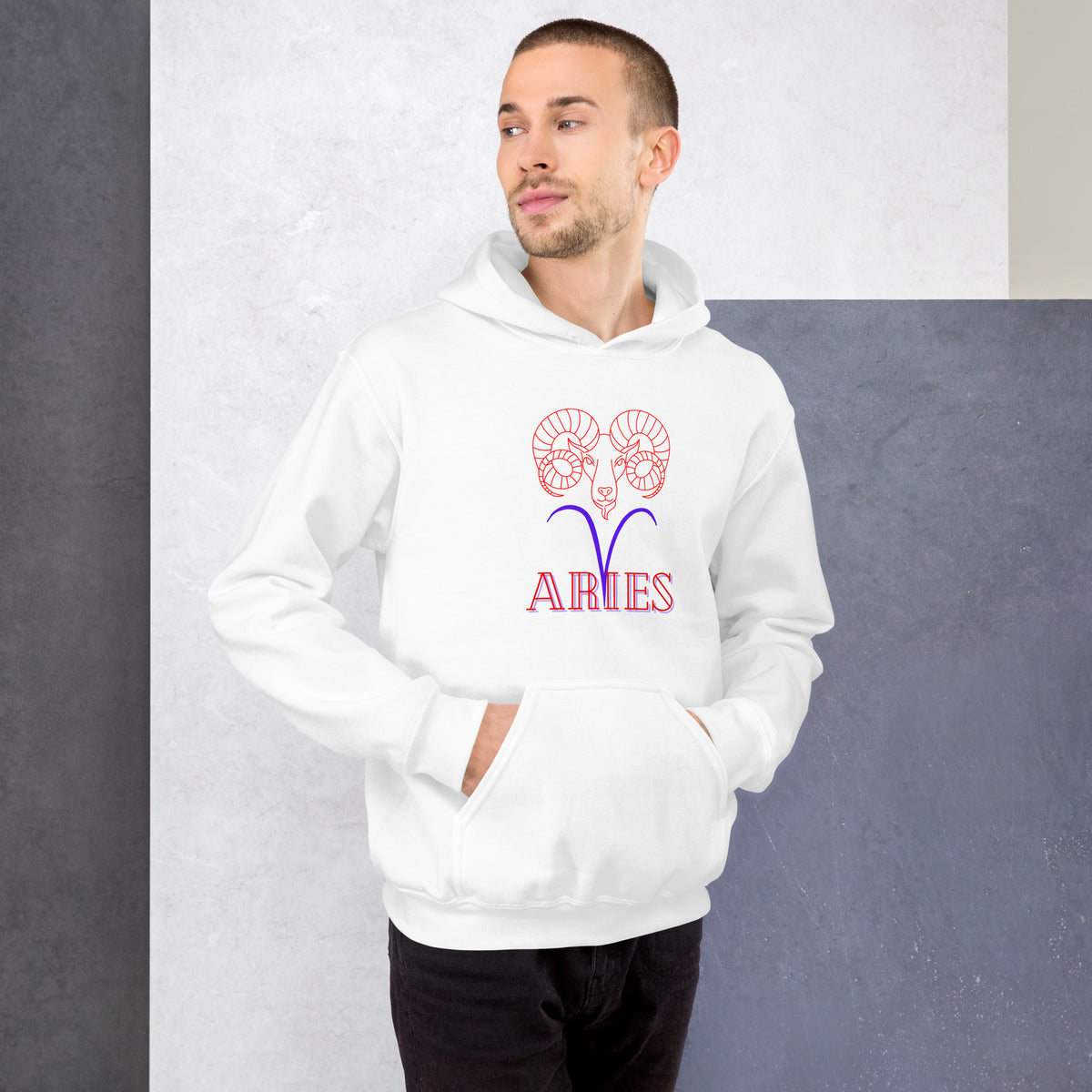 Aries Hoodie