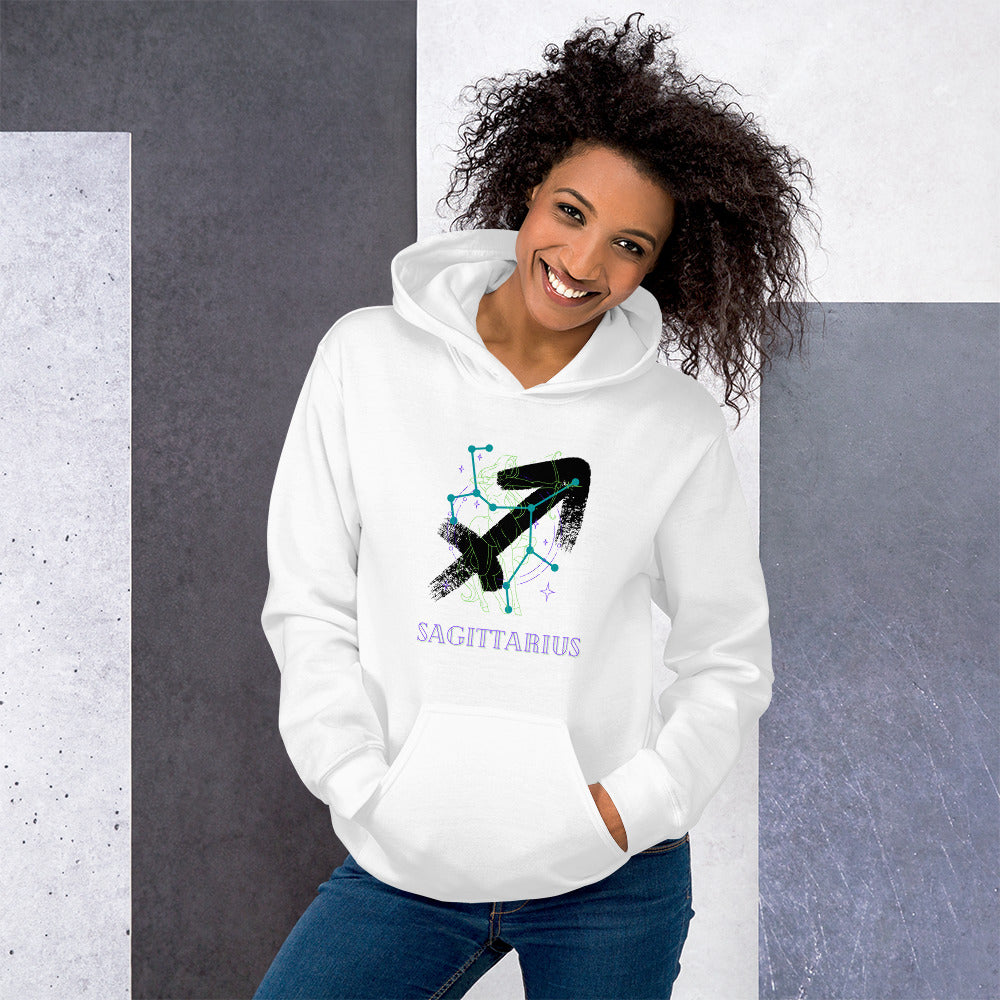 Sagittarius ♐ Hoodie