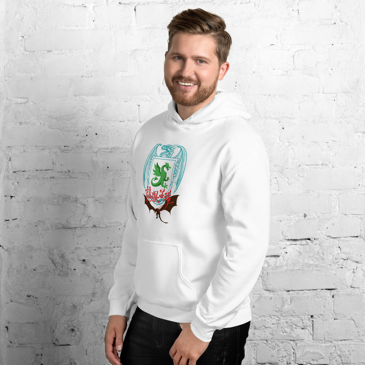 Dragon Hoodie