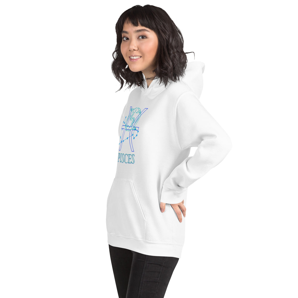 Pisces ♓ Hoodie