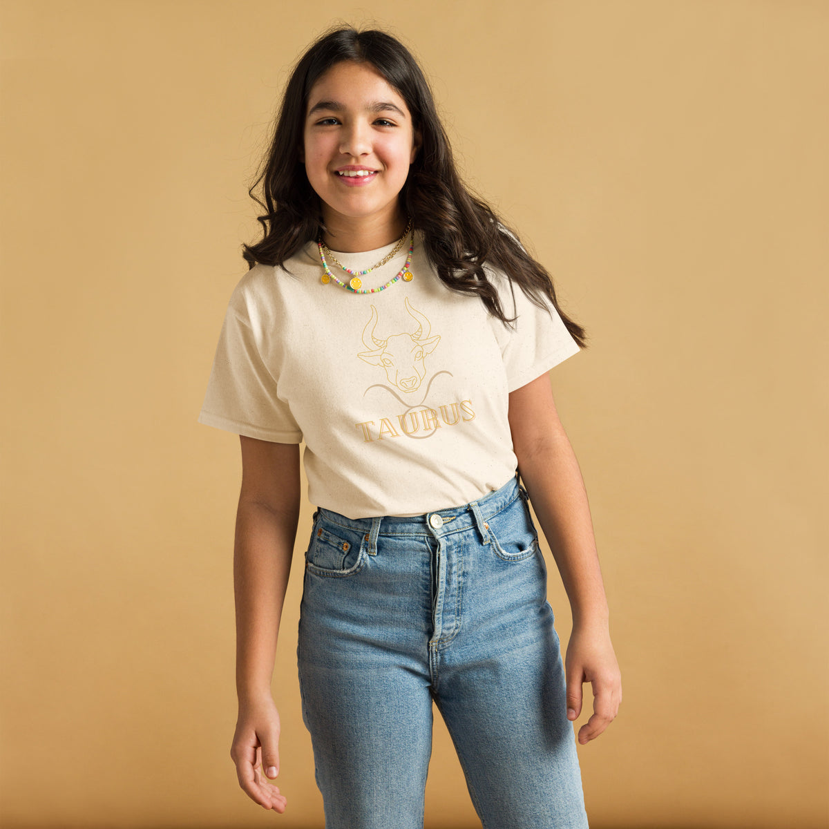 Taurus ♉ Kid Tee
