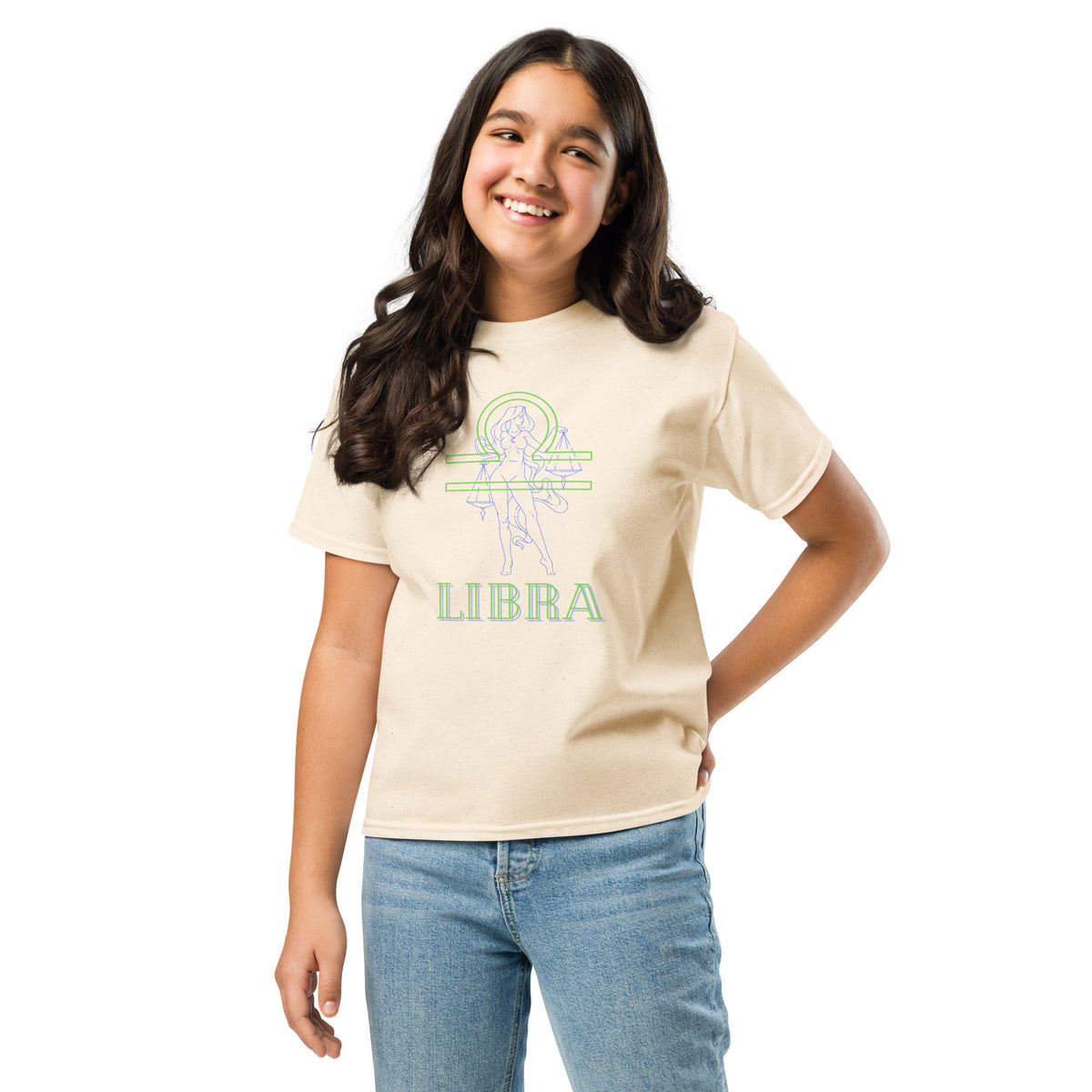 Libra Kid Tee