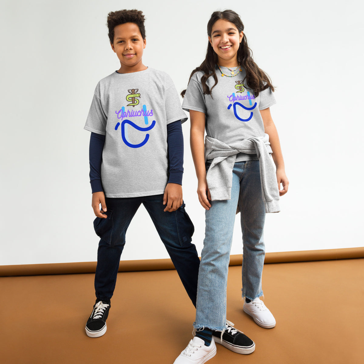 Ophiuchus ⛎ Kid Tee