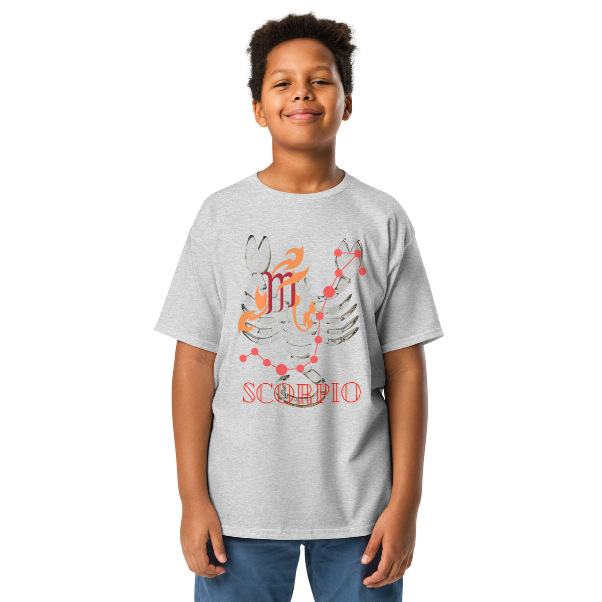 Scorpio Kid Tee