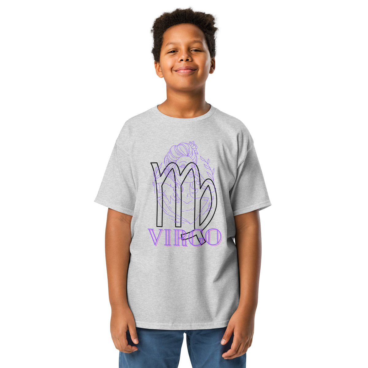Virgo Kid Tee