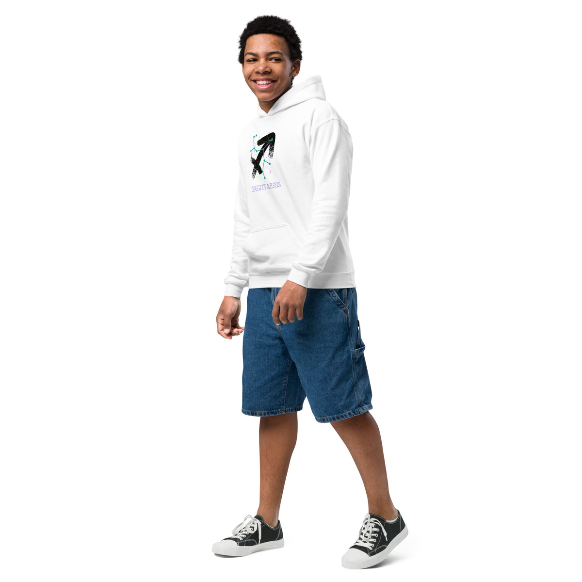 Sagittarius Kid Hoodie