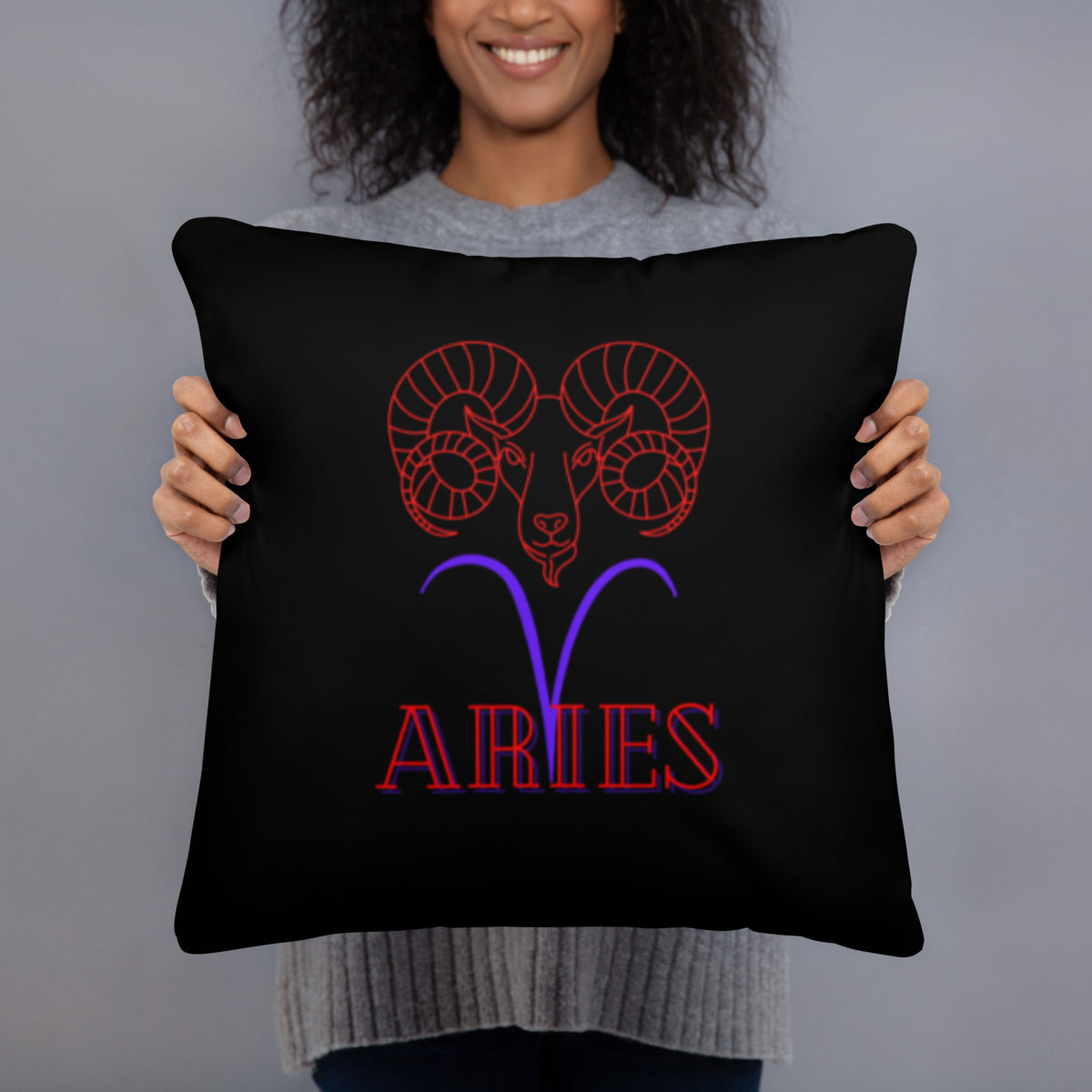 Aries Pillow