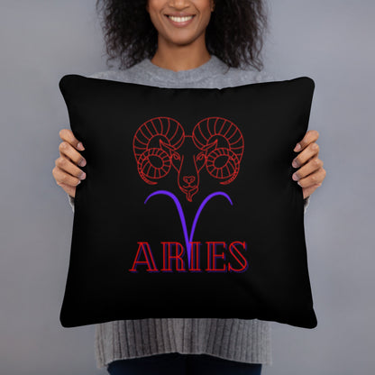 Aries Pillow