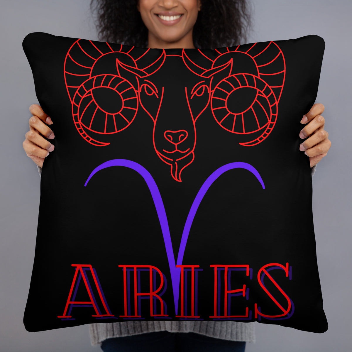 Aries Pillow