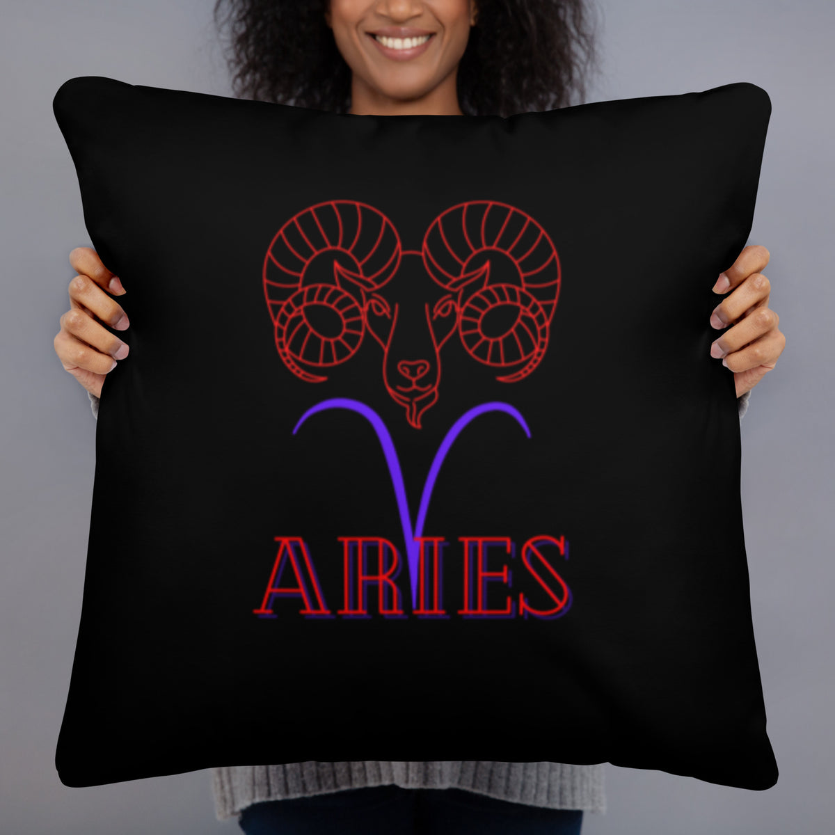 Aries Pillow