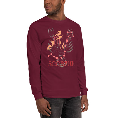 Scorpio Long Sleeve
