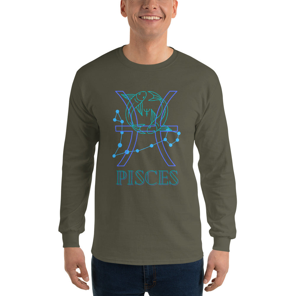 Pisces ♓ Long Sleeve