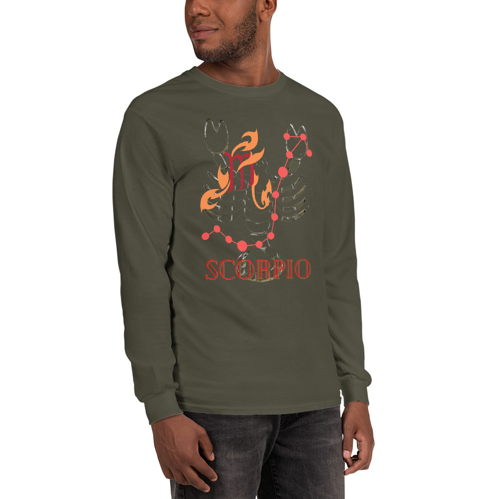 Scorpio Long Sleeve