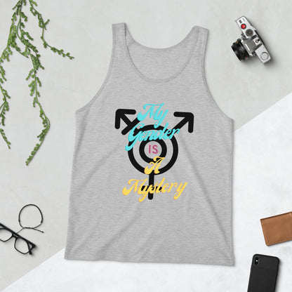 Mystery Gender Tank