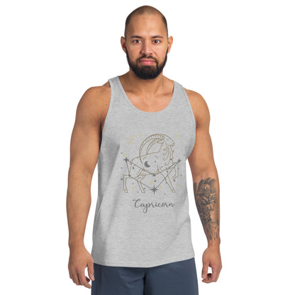 Capricorn ♑️ Tank