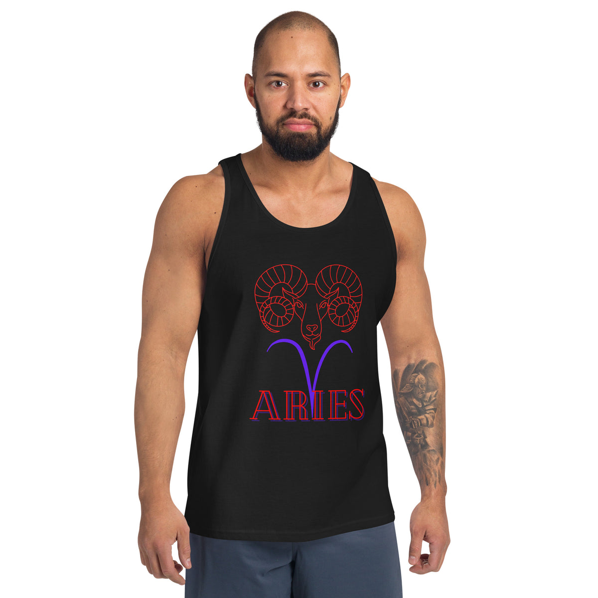 Aries Tank