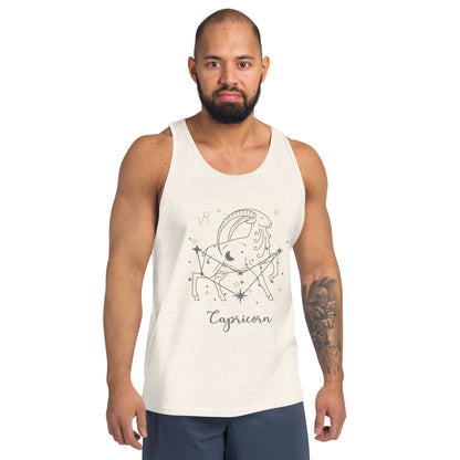 Capricorn ♑️ Tank