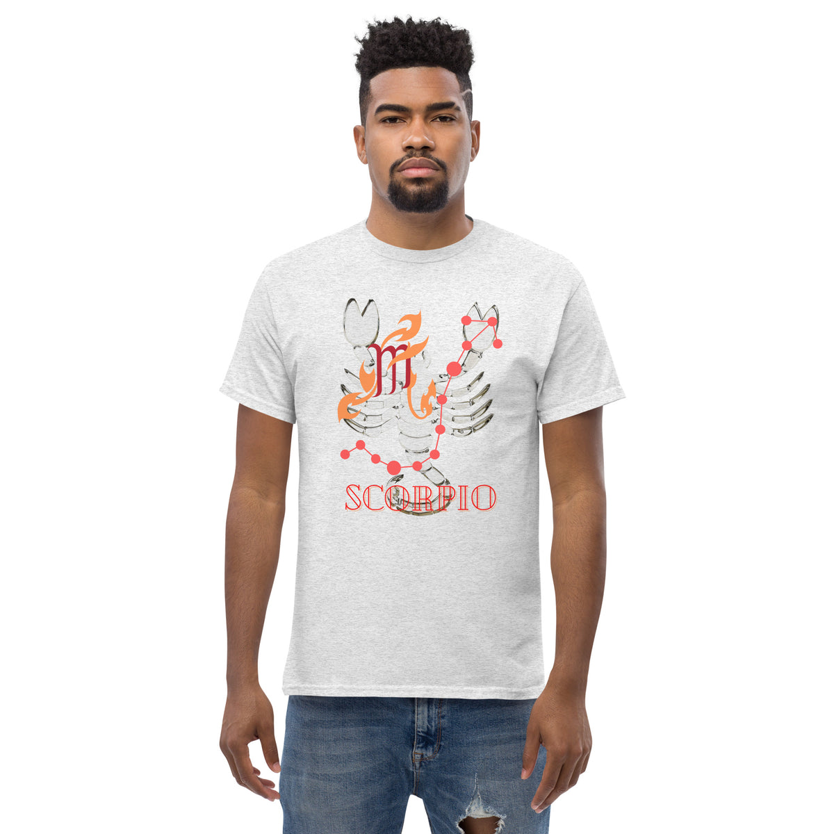 Scorpio Tee