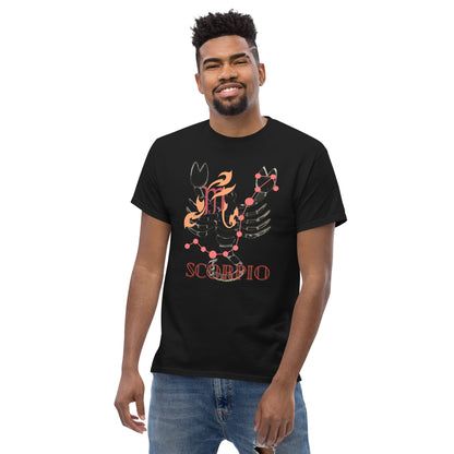 Scorpio Tee