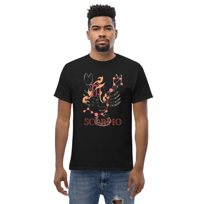 Scorpio Tee