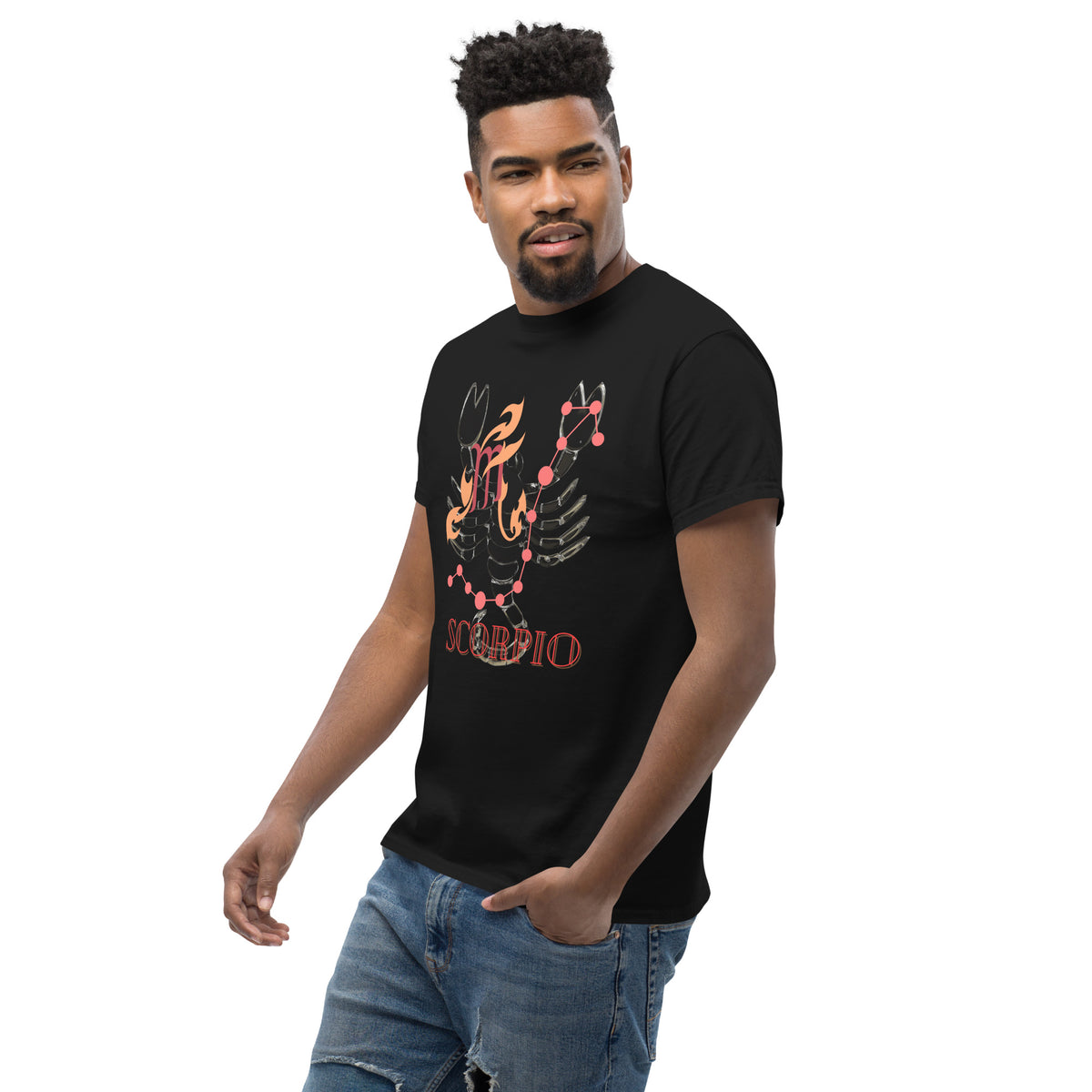 Scorpio Tee