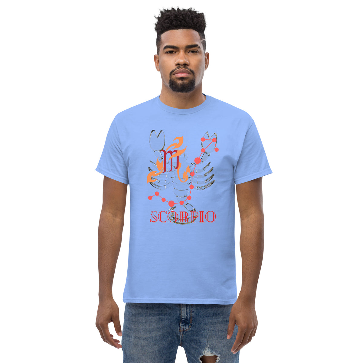 Scorpio Tee