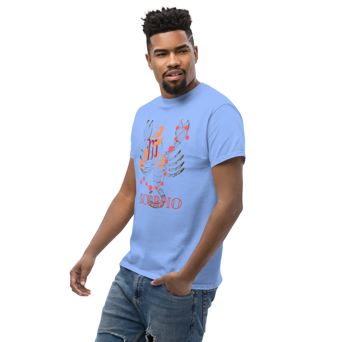 Scorpio Tee
