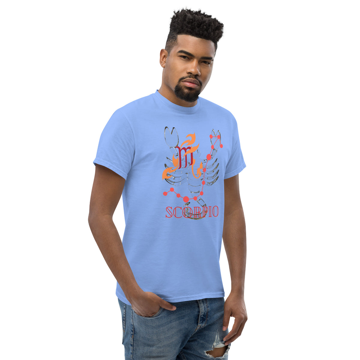 Scorpio Tee