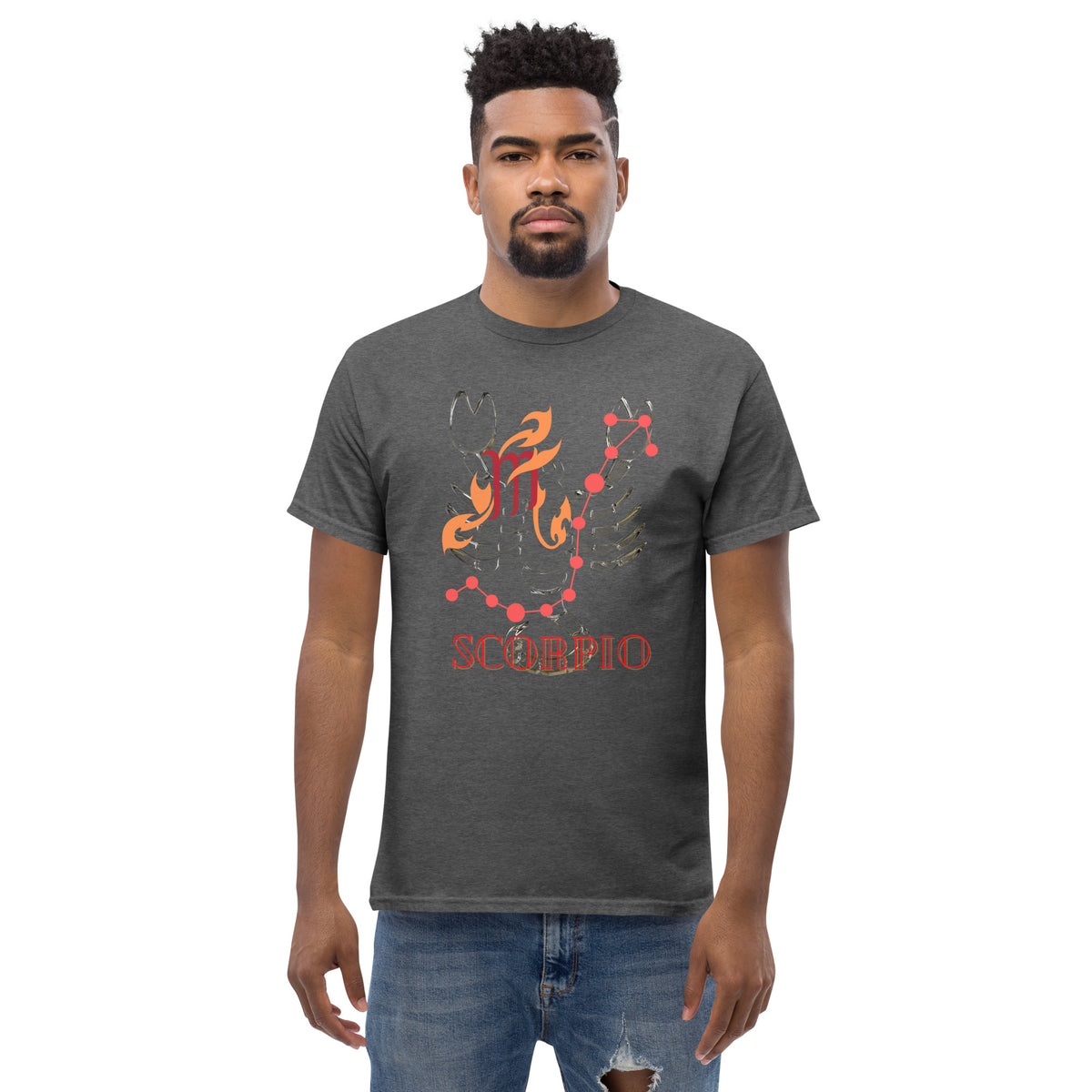 Scorpio Tee