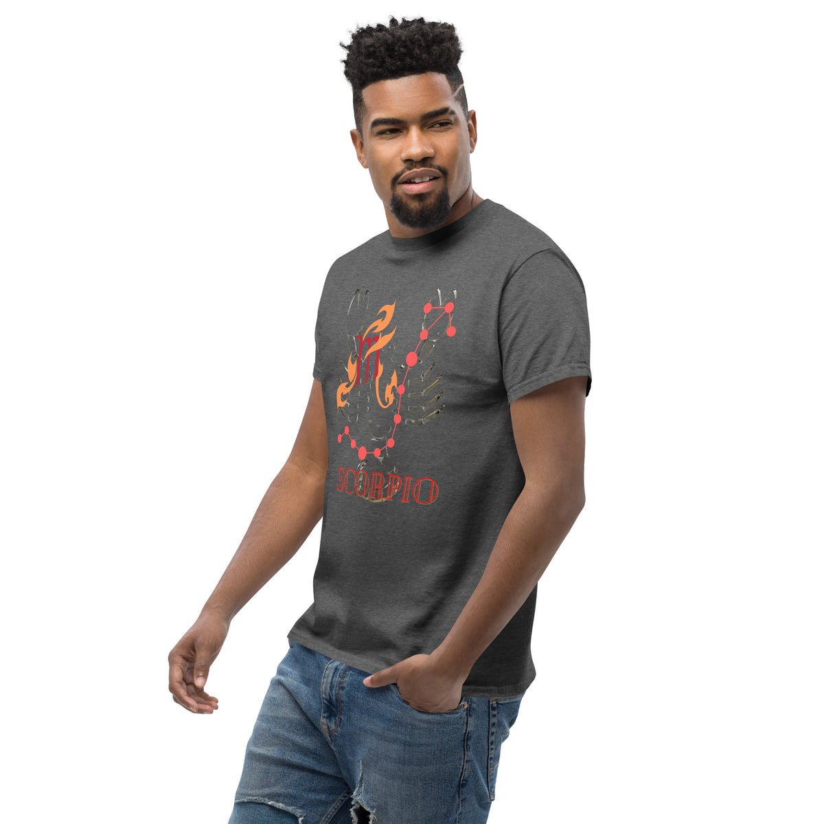 Scorpio Tee