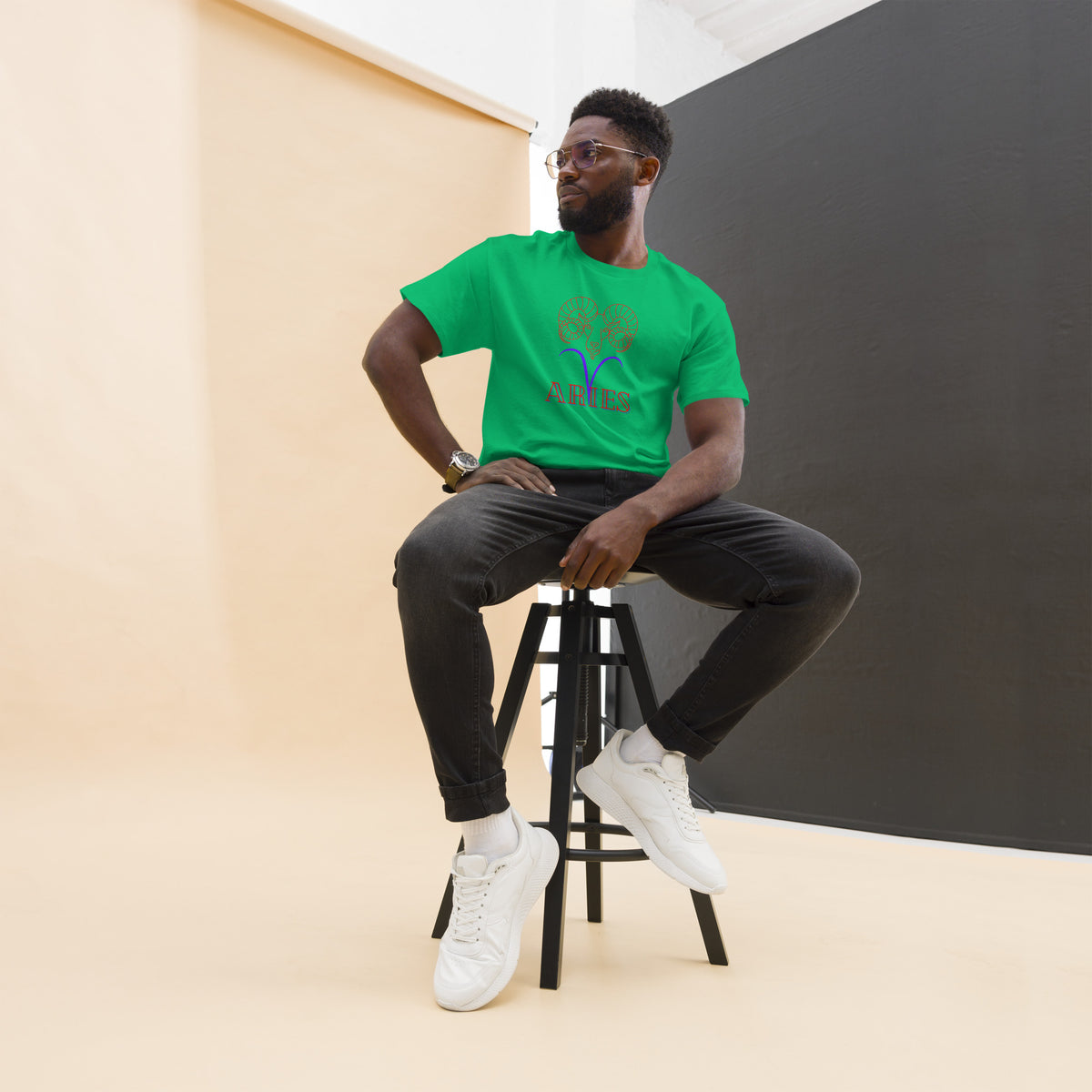Aries Tee