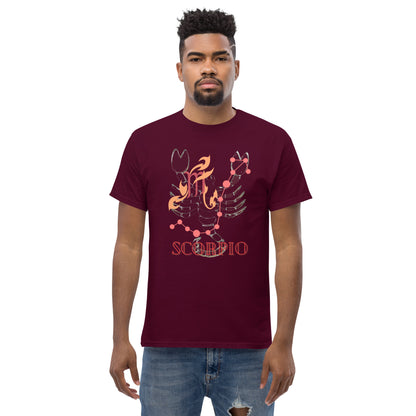 Scorpio Tee