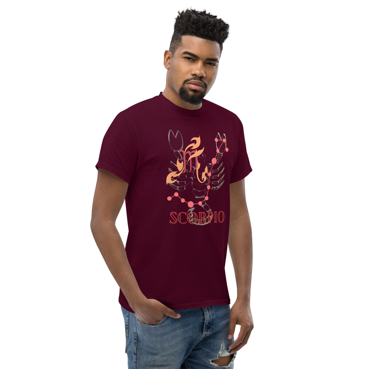 Scorpio Tee