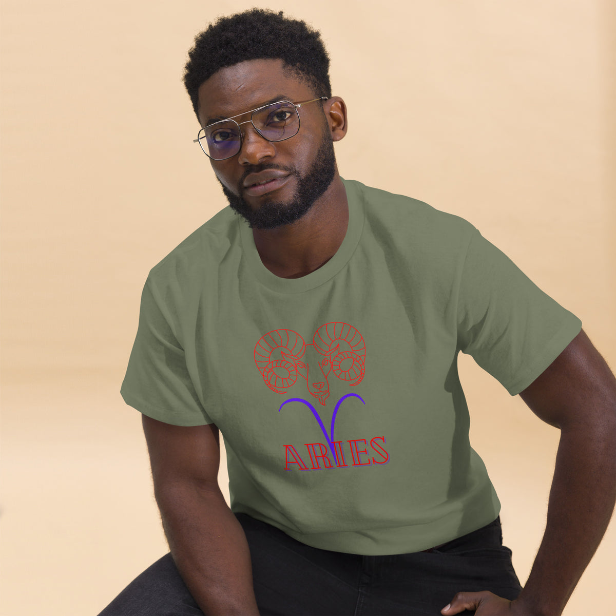 Aries Tee