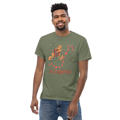 Scorpio Tee