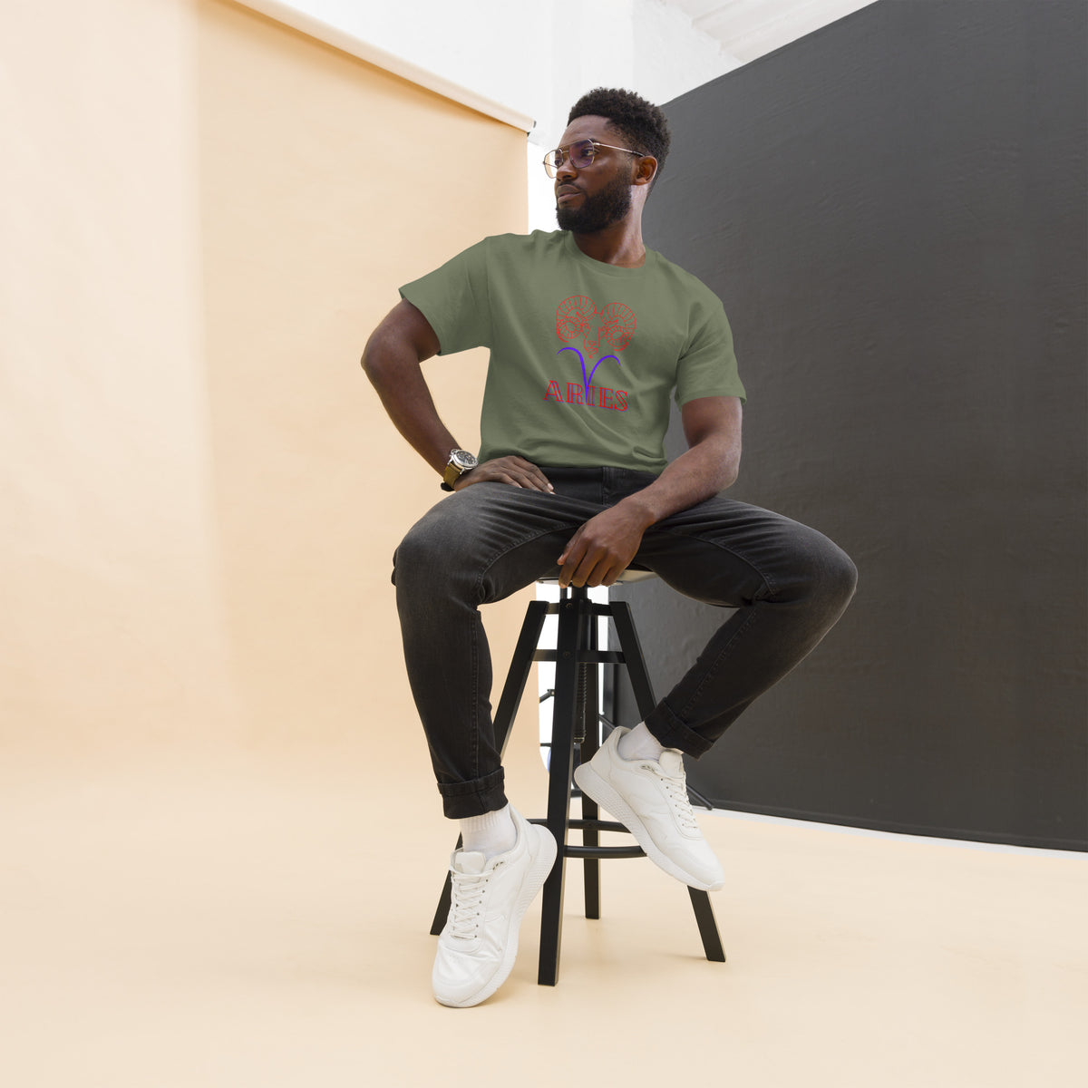 Aries Tee