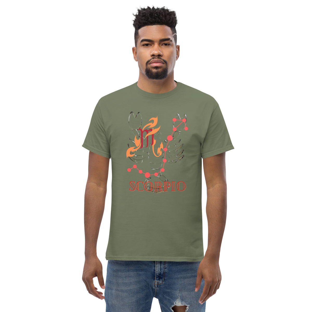 Scorpio Tee
