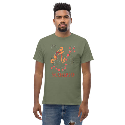 Scorpio Tee