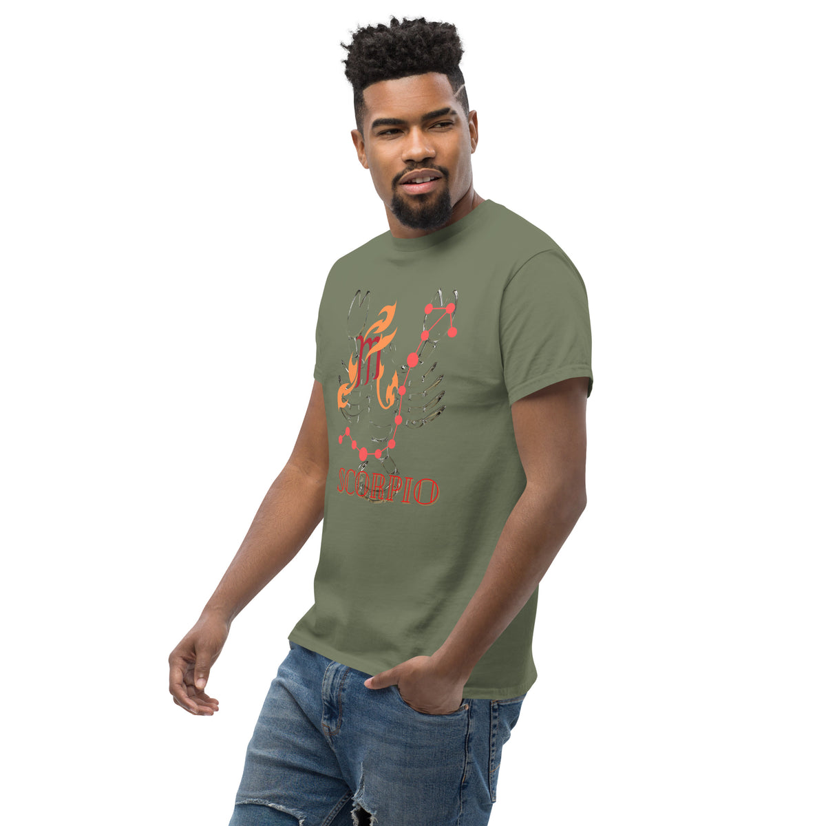 Scorpio Tee