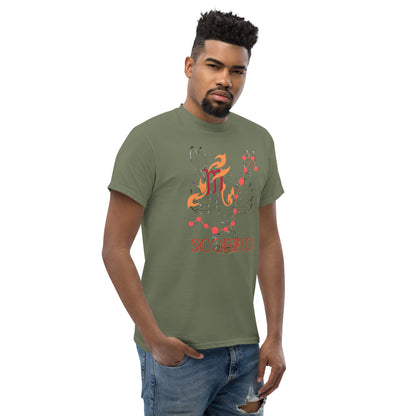 Scorpio Tee