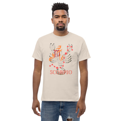 Scorpio Tee