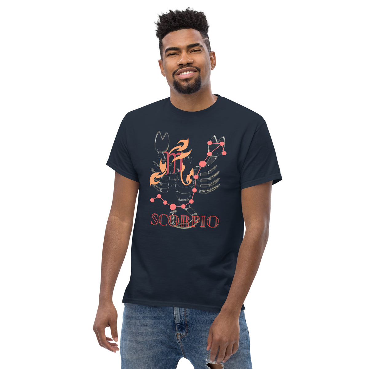 Scorpio Tee