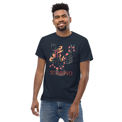 Scorpio Tee