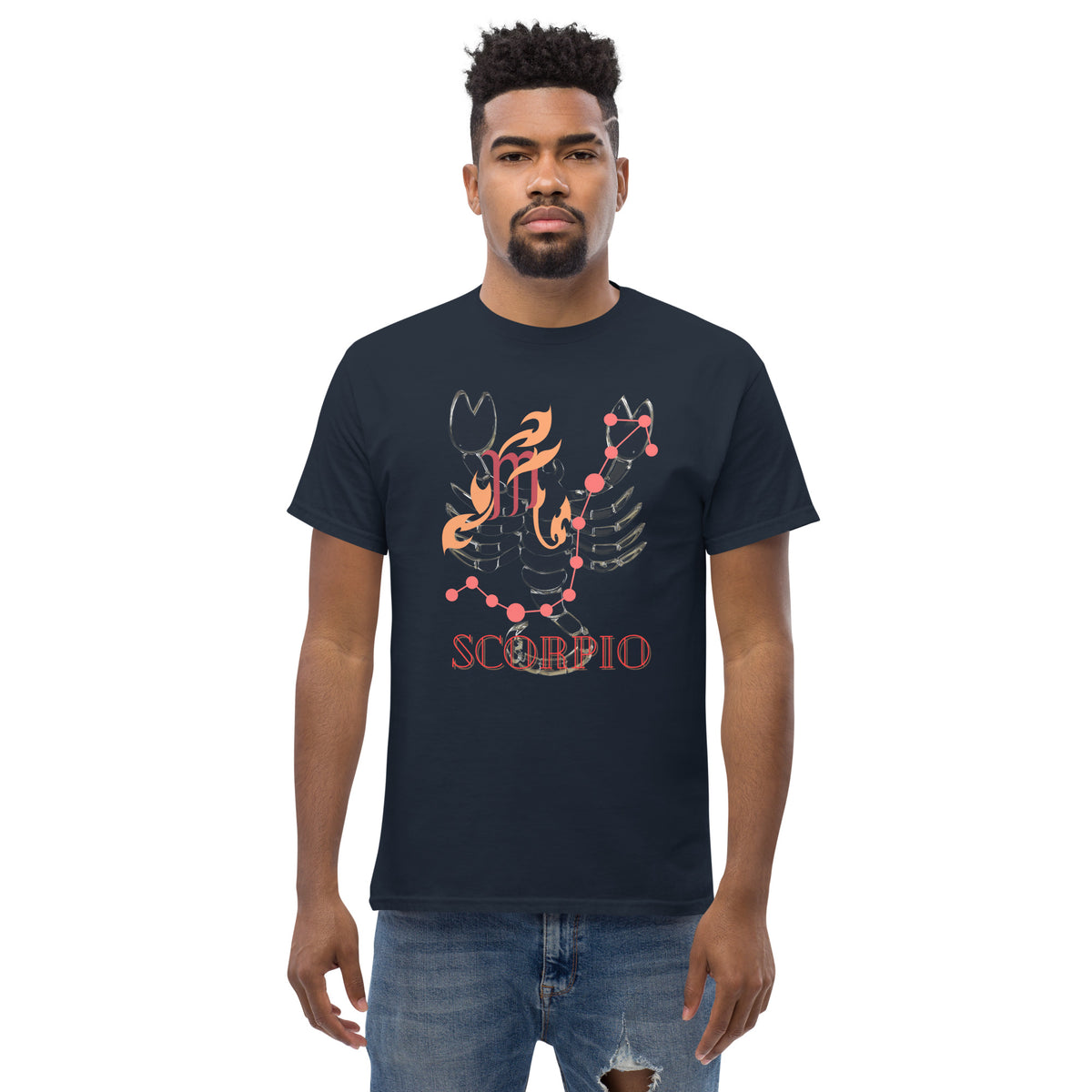 Scorpio Tee