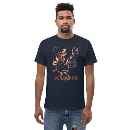 Scorpio Tee