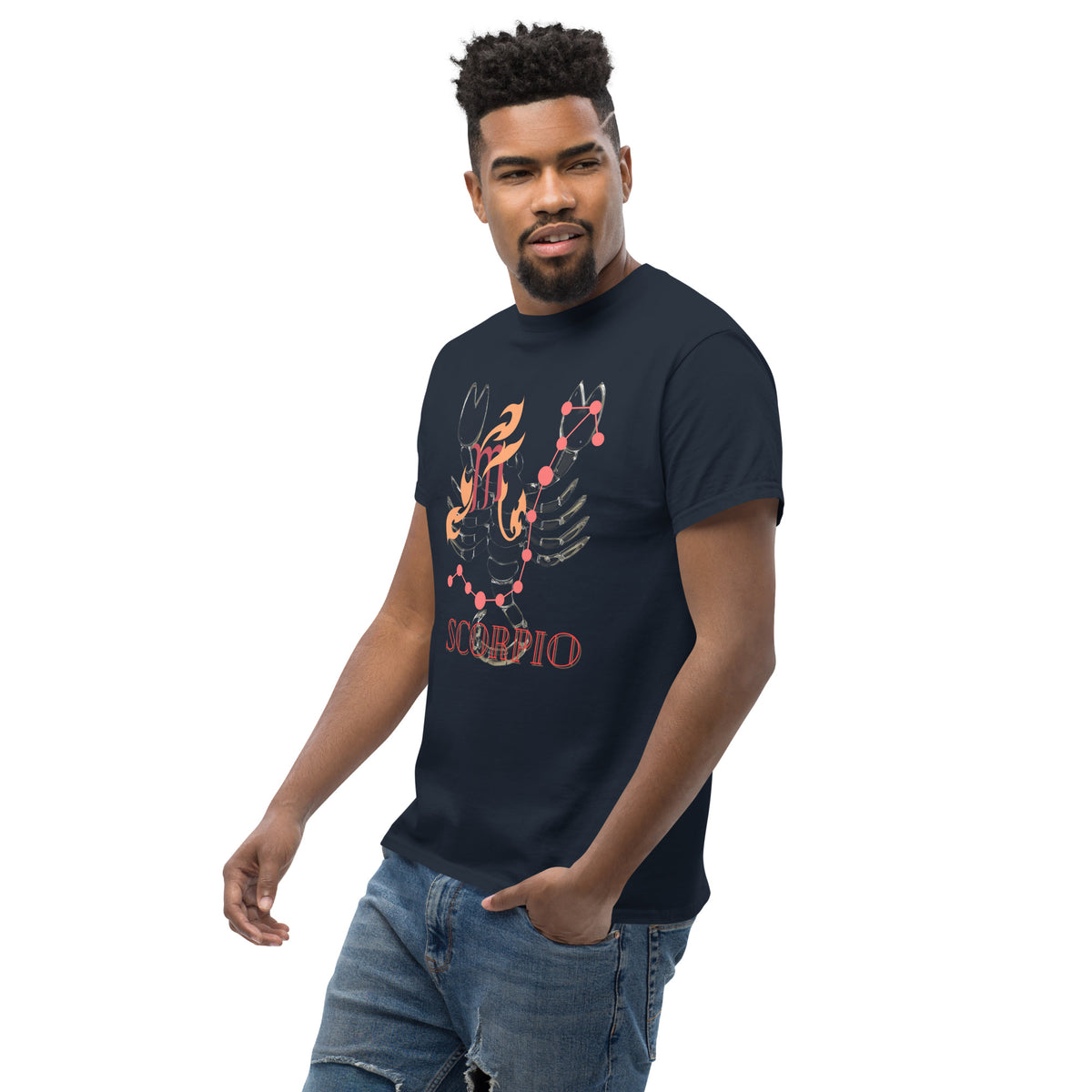 Scorpio Tee