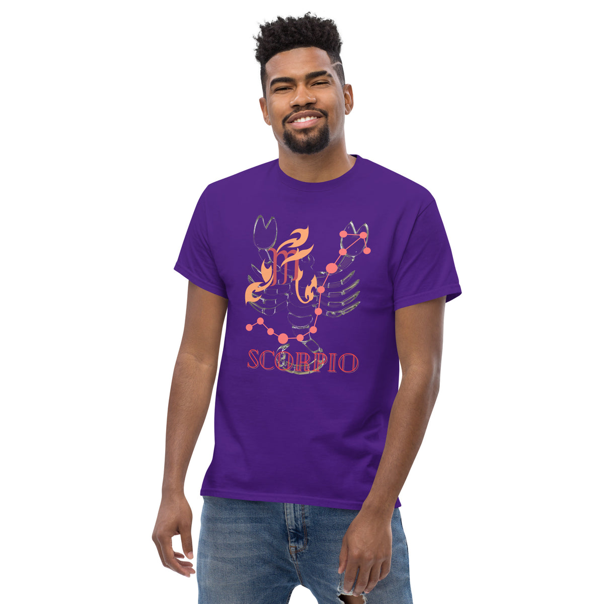 Scorpio Tee