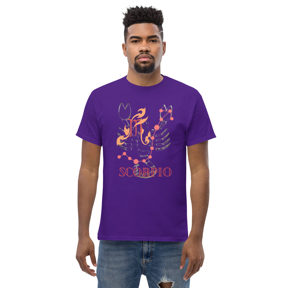 Scorpio Tee