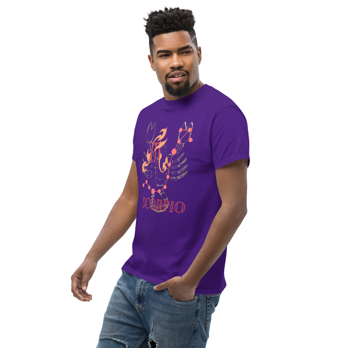 Scorpio Tee